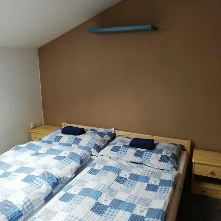 Chata Černá v Pošumaví Casa vacanze Černá v Pošumaví