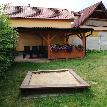 Chata Černá v Pošumaví * Černá v Pošumaví