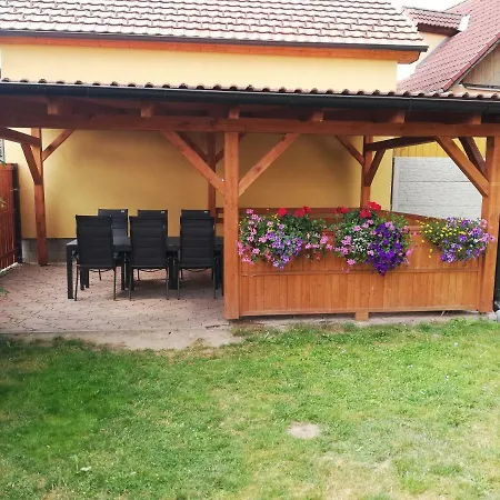 Chata Cerna V Posumavi 펜션