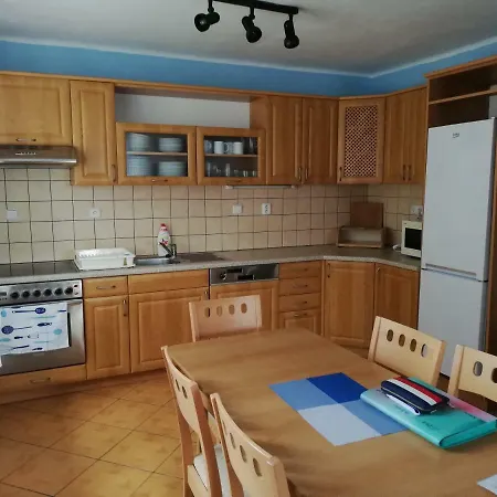 Holiday home Chata Cerna V Posumavi *
