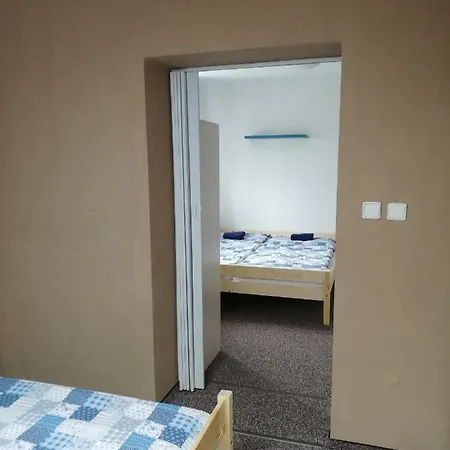 Chata Černá v Pošumaví Casa vacanze *