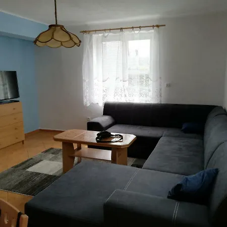 Holiday home Chata Cerna V Posumavi *
