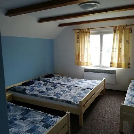 Chata Cerna V Posumavi Holiday home