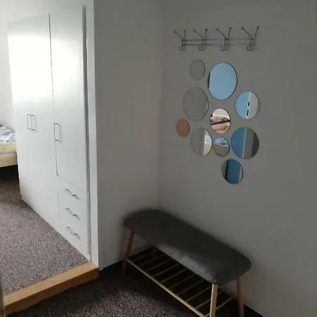 Casa vacanze Chata Černá v Pošumaví *