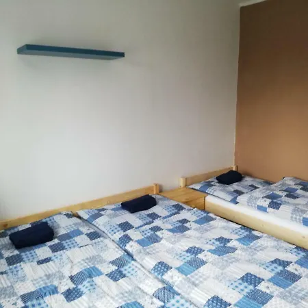 Chata Cerna V Posumavi Cerna v Posumavi