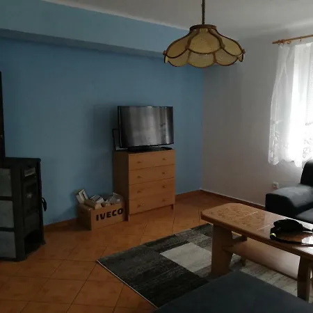 Chata Cerna V Posumavi Cerna v Posumavi
