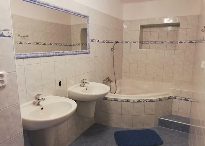 Semesterbostad Chata Cerna V Posumavi Černá v Pošumaví