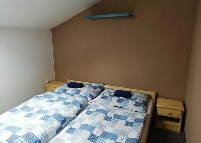 Chata Cerna V Posumavi Semesterbostad Černá v Pošumaví