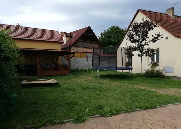 Chata Cerna V Posumavi Černá v Pošumaví