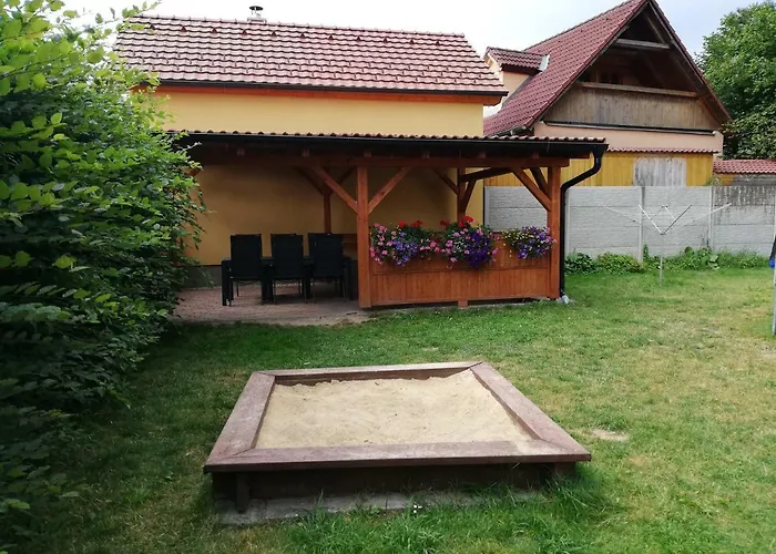 Chata Cerna V Posumavi * Černá v Pošumaví