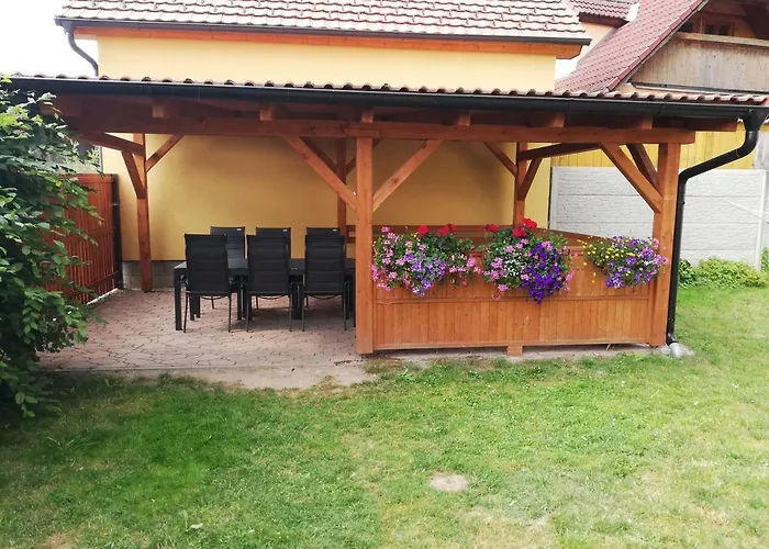 Chata Cerna V Posumavi Semesterbostad