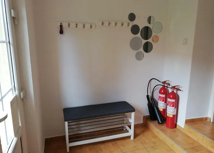 Semesterbostad Chata Cerna V Posumavi *