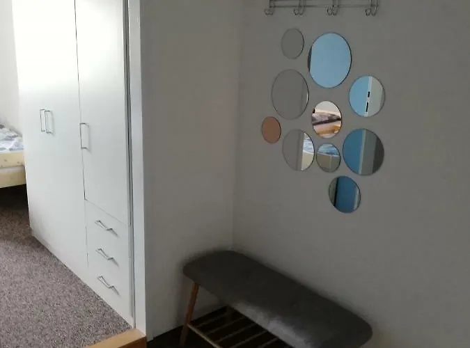 Semesterbostad Chata Cerna V Posumavi *