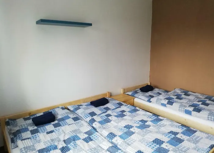 Chata Cerna V Posumavi Černá v Pošumaví