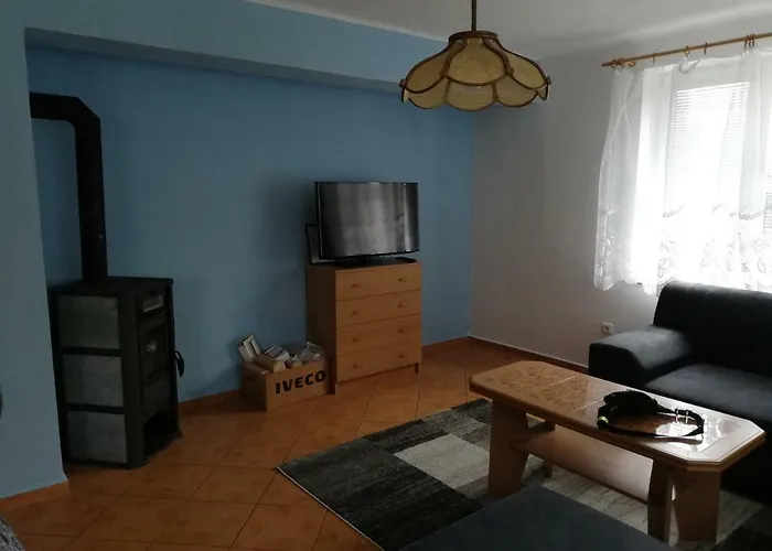 Chata Cerna V Posumavi Černá v Pošumaví